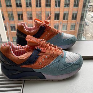 Saucony Grid 9000 Premier "Street Sweets"